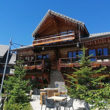 Sunweb Hotel L'Ecrin Des Neiges ลาจูดูลูป ภายนอก รูปภาพ