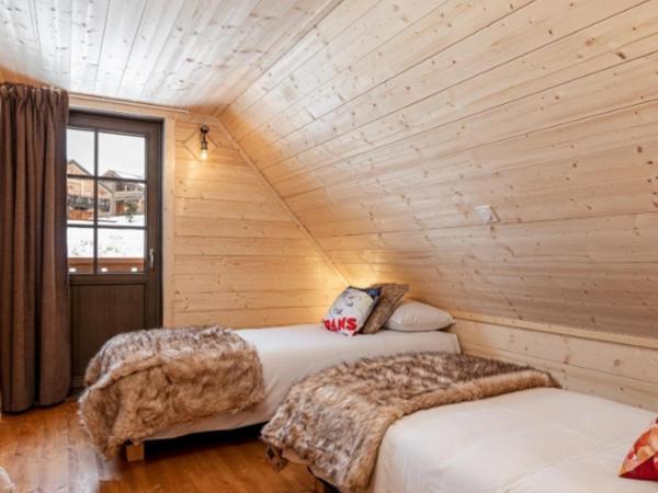 Sunweb Hotel L'Ecrin Des Neiges ลาจูดูลูป ภายนอก รูปภาพ