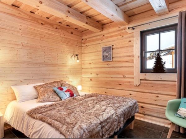 Sunweb Hotel L'Ecrin Des Neiges ลาจูดูลูป ภายนอก รูปภาพ