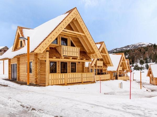 Sunweb Hotel L'Ecrin Des Neiges ลาจูดูลูป ภายนอก รูปภาพ