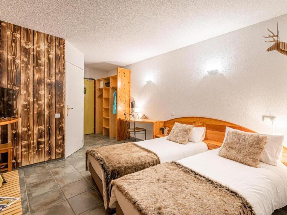 Sunweb Hotel L'Ecrin Des Neiges ลาจูดูลูป ภายนอก รูปภาพ