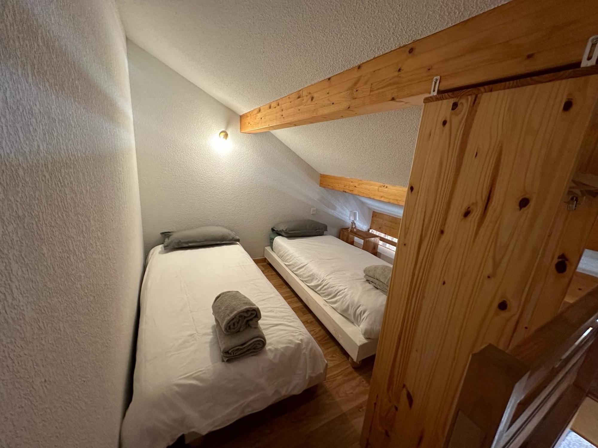 Sunweb Hotel L'Ecrin Des Neiges ลาจูดูลูป ภายนอก รูปภาพ