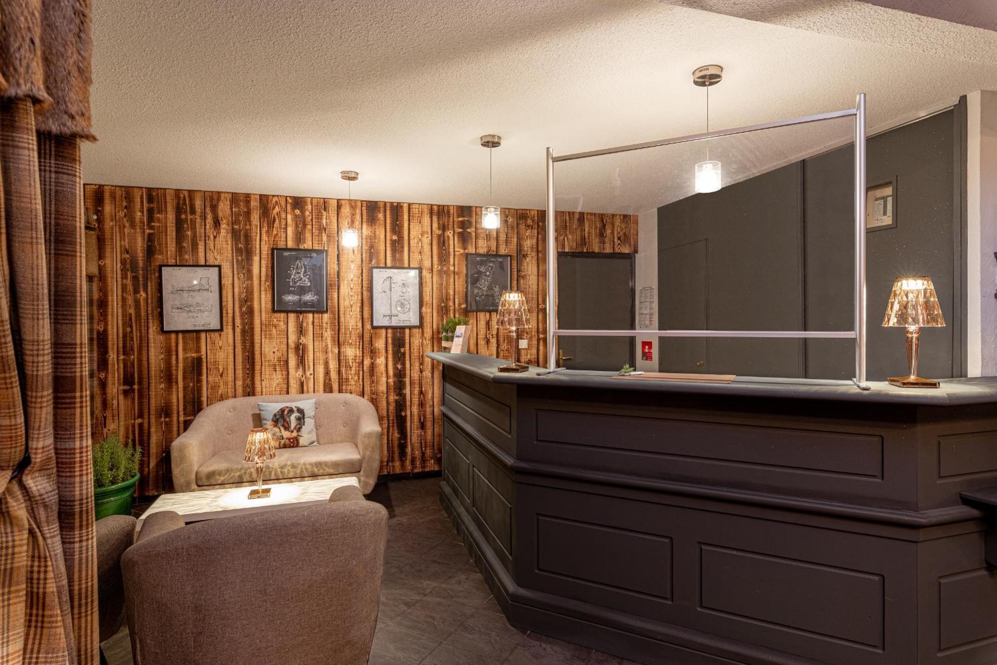 Sunweb Hotel L'Ecrin Des Neiges ลาจูดูลูป ภายนอก รูปภาพ